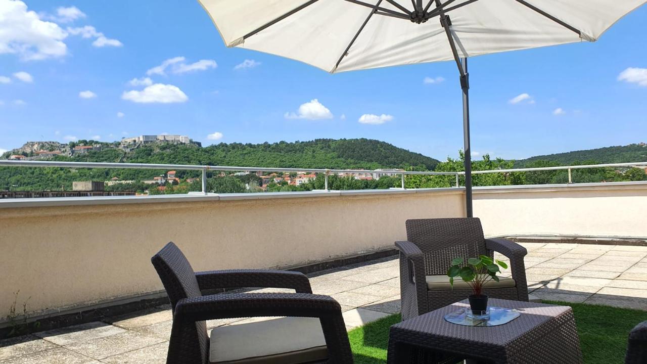 Apartman Kovacic - Knin Ngoại thất bức ảnh